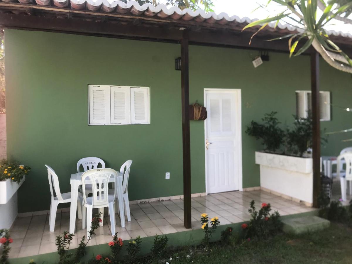 Chale Recanto Gostoso Sao Miguel do Gostoso Εξωτερικό φωτογραφία