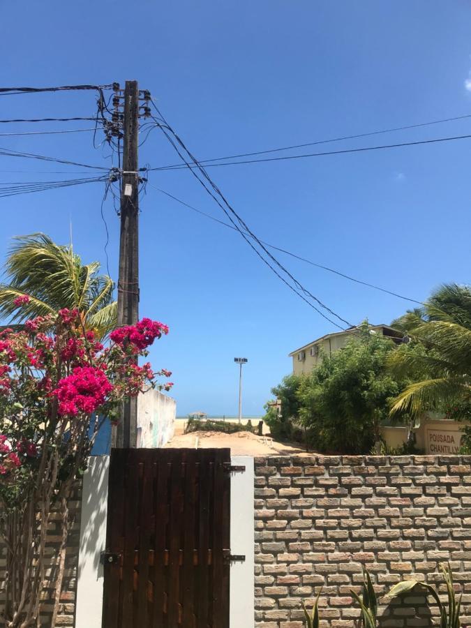 Chale Recanto Gostoso Sao Miguel do Gostoso Εξωτερικό φωτογραφία