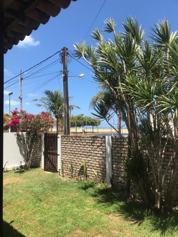 Chale Recanto Gostoso Sao Miguel do Gostoso Εξωτερικό φωτογραφία
